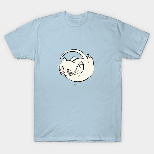 /r/Blep T-Shirt by badsights